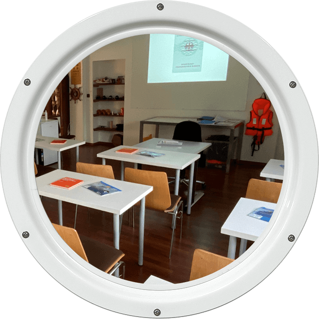 Ausbildung in der Yachtschule